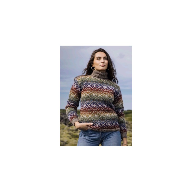 Digitaal patroon Lopidesign Jord