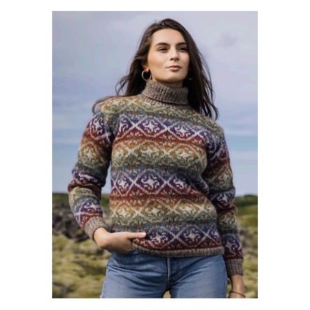 Digitaal patroon Lopidesign Jord