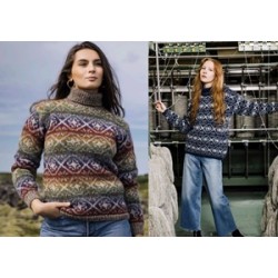 Digitaal patroon Lopidesign Jord