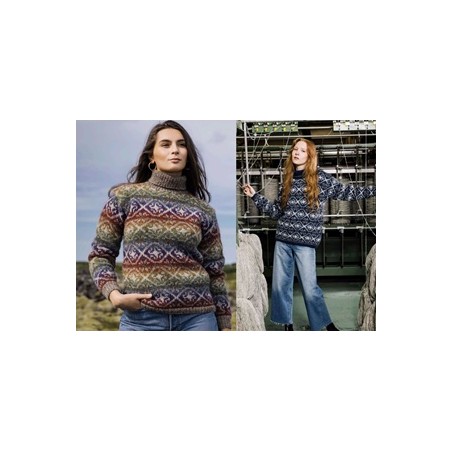 Digitaal patroon Lopidesign Jord