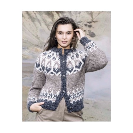 Digitaal patroon Lopidesign Uppbot