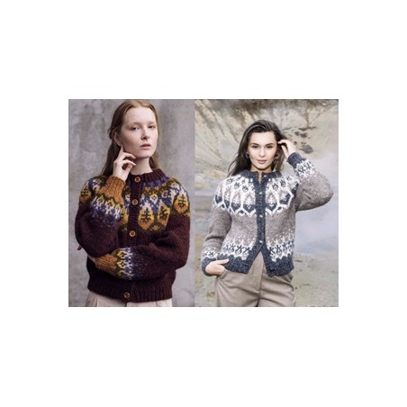 Digitaal patroon Lopidesign Uppbot