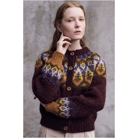 Digitaal patroon Lopidesign Uppbot