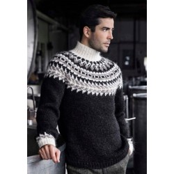 Digitaal patroon Lopidesign Framvinda