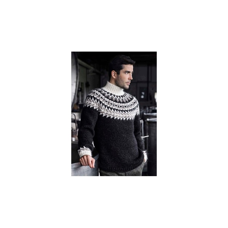 Digitaal patroon Lopidesign Framvinda