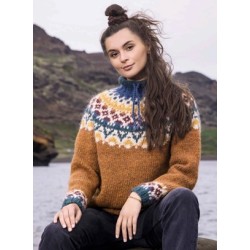 Compleet breipakket - Trui - Alafosslopi - Lopidesign - Vestur