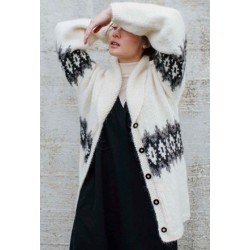 Compleet breipakket - Vest - Alafosslopi - Lopidesign - Fraenka