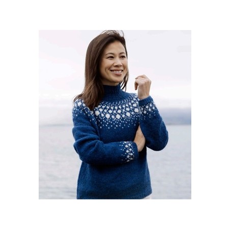 Digitaal patroon Lopidesign Snjokorn