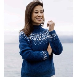 Compleet breipakket - Trui - Fjallalopi - Lopidesign - Snjokorn