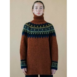 Compleet breipakket - Trui - Lettlopi - Lopidesign - Kastali