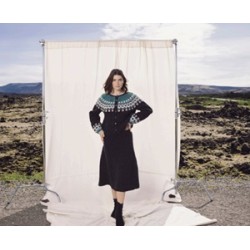 Digitaal patroon Lopidesign Punktar