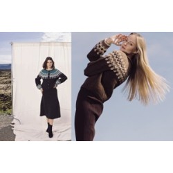 Compleet breipakket - Vest - Lettlopi - Lopidesign - Punktar