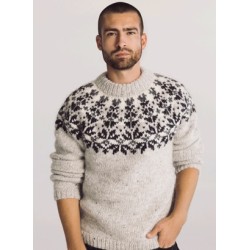 Compleet breipakket - Trui - Alafosslopi - Lopidesign - Stjornuljos