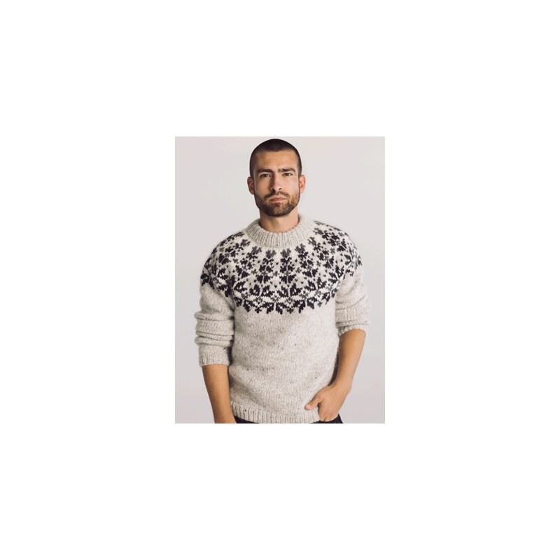 Digitaal patroon Lopidesign Stjornuljos