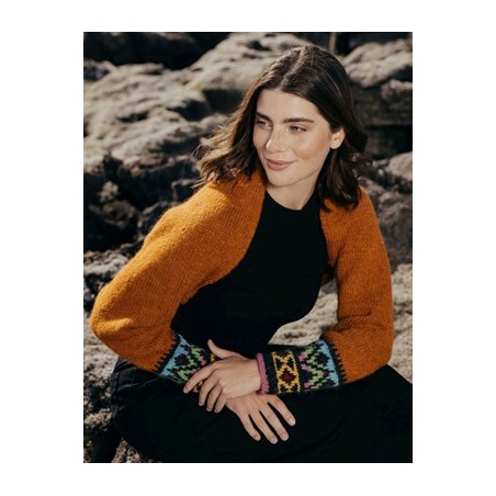 Digitaal patroon Lopidesign Armur