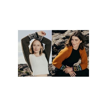 Digitaal patroon Lopidesign Armur