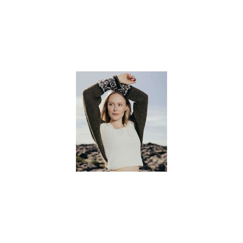 Digitaal patroon Lopidesign Armur