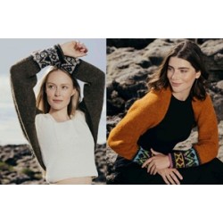 Compleet breipakket - Bolero - Lettlopi - Lopidesign - Armur