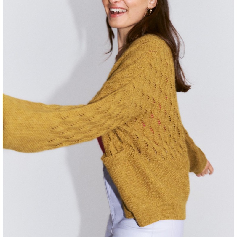 Vest - Ecopuno - About Berlin No. 9 (model 24)