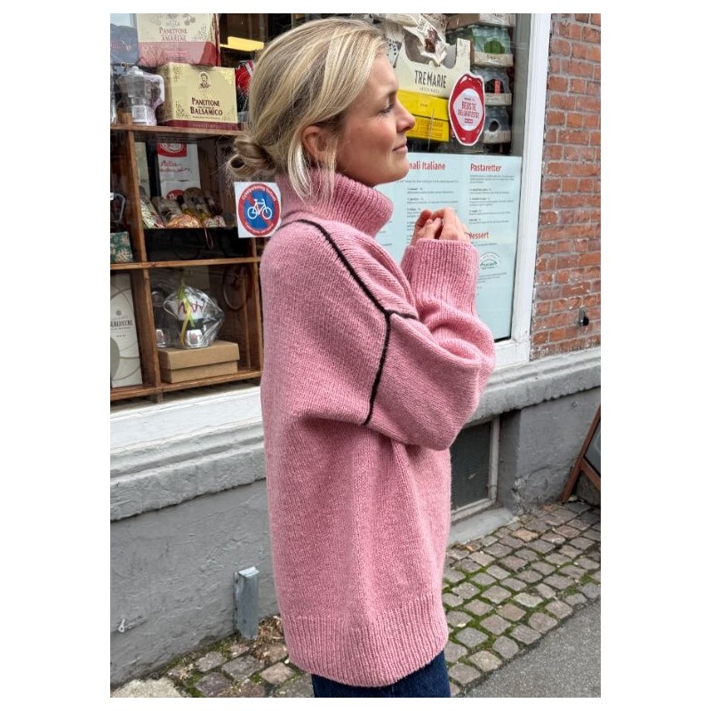 Trui - Merino Uno - PetiteKnit - Linea Sweater