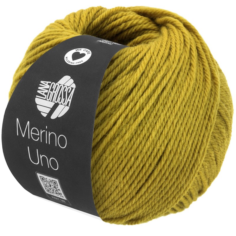 Lana Grossa 084 Merino Uno