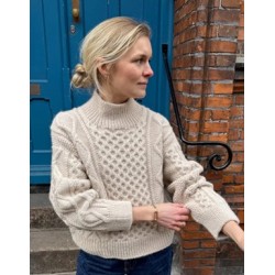 Compleet Breipakket - Trui - 7 Brothers - PetiteKnit - Dagmar Sweater