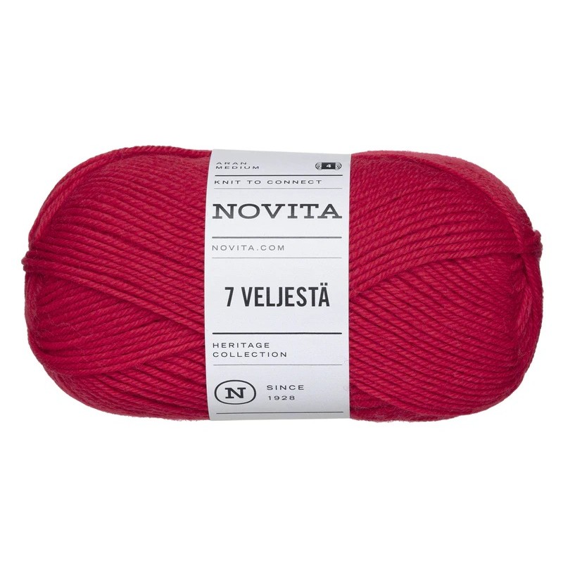 Novita 7 Brothers (7 Veljestä) 549