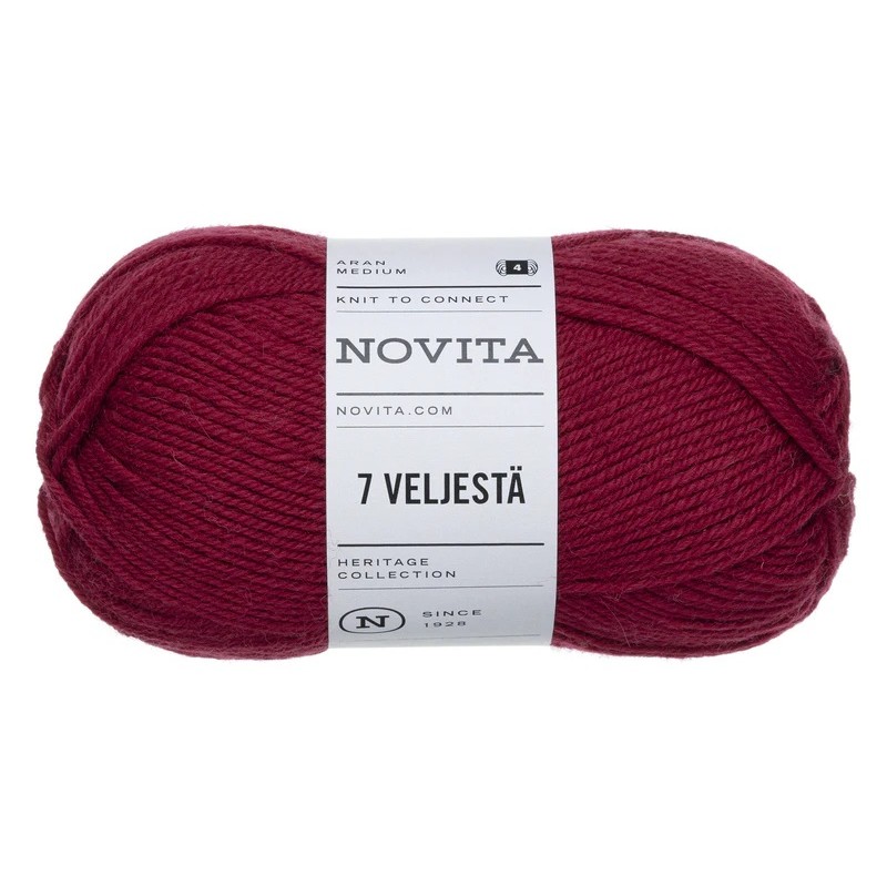 Novita 7 Brothers (7 Veljestä) 587