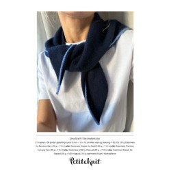 Patroon PetiteKnit Uma Scarf