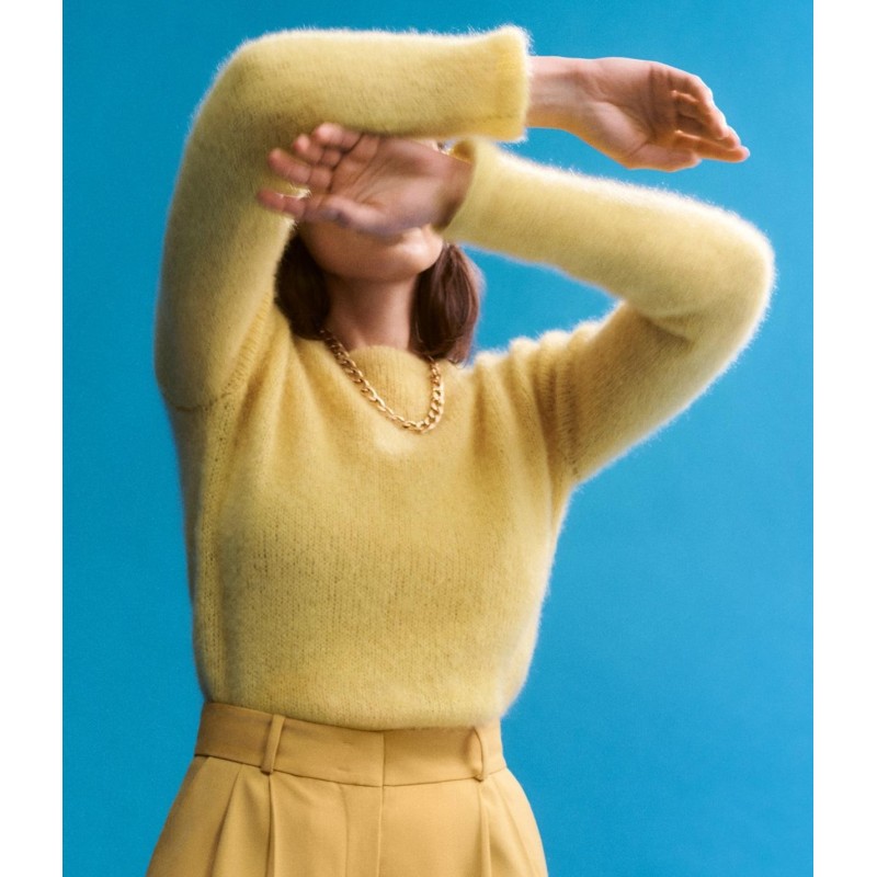 Trui - Silkhair - About Berlin No. 9 (model 28)