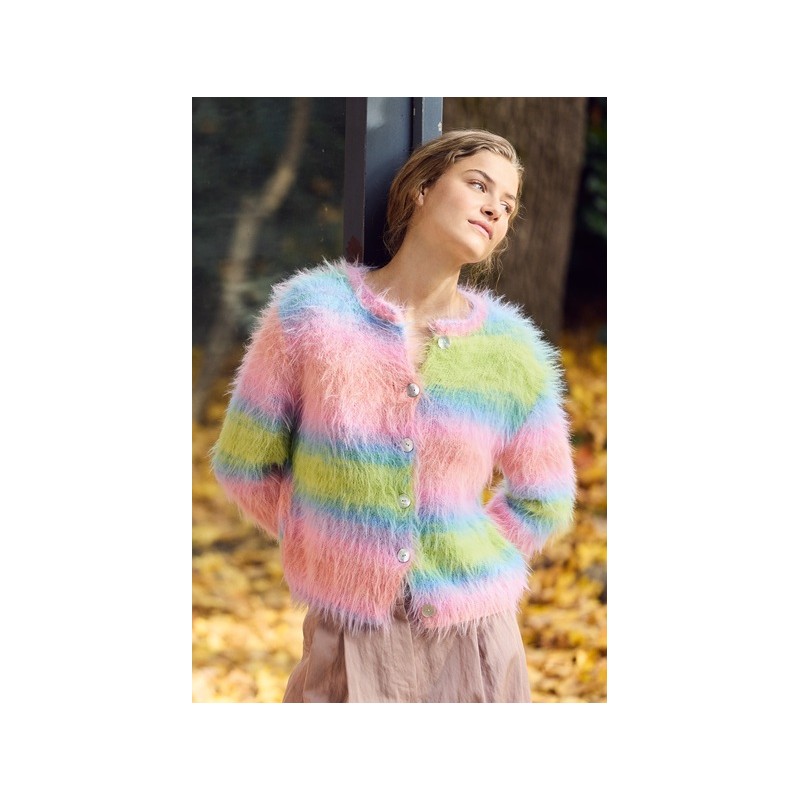 Vest - Basta Mista - Lookbook 20 (model 12)