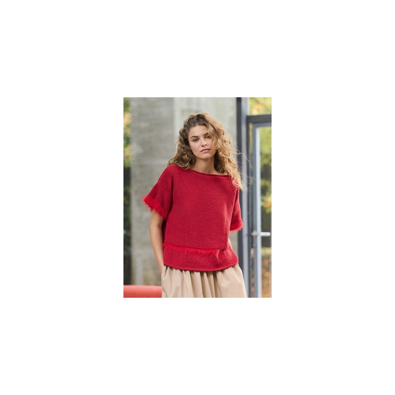 Shirt - Basta & Ecopuno - Lookbook 20 (model 3)