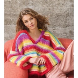 Compleet Breipakket - Trui - Basta, Bottoni & Summer Softness - Lookbook 20 (model 1)