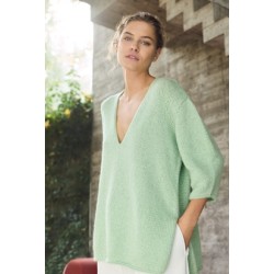 Compleet Breipakket - Tuniek - Summer Softness - Lookbook 20 (model 28)