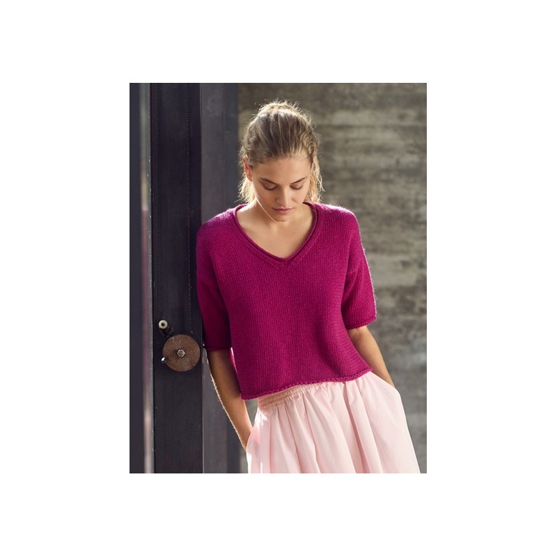 Shirt - Summer Softness - Lookbook 20 (model 7)