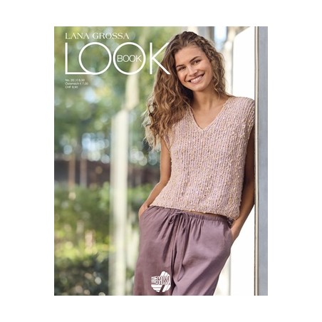 Lana Grossa Lookbook 20 (incl. NL bijlage)