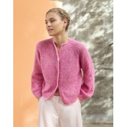 Compleet Breipakket - Vest - Setasuri - Lookbook 20 (Model 5)