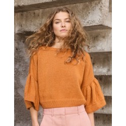 Compleet breipakket - Shirt - Summer Softness - Lookbook 20 (model 8)