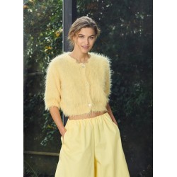 Compleet breipakket - Vest - Basta - Lookbook 20 (model 21)