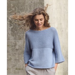 Compleet breipakket - Trui - Summer Softness - Lookbook 20 (model 25)