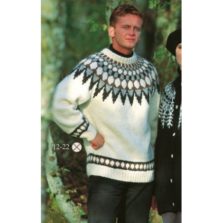 Digitaal patroon Lopidesign Loki