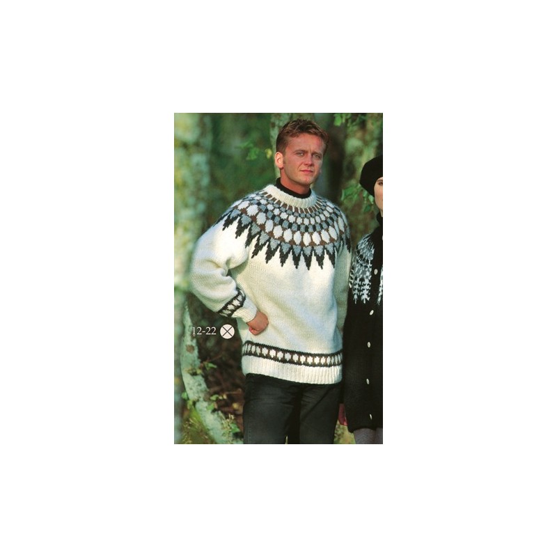 Trui - Alafosslopi - Lopidesign - 12-22