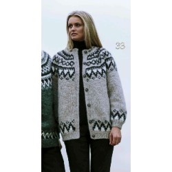 Compleet breipakket - Vest - Alafosslopi - Lopidesign - 18-33