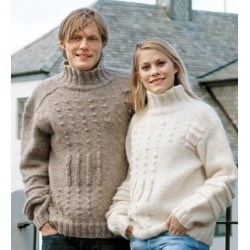 Compleet breipakket - Trui - Alafosslopi - Lopidesign - Tatto