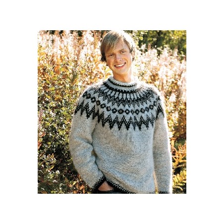 Digitaal patroon Lopidesign Hringur