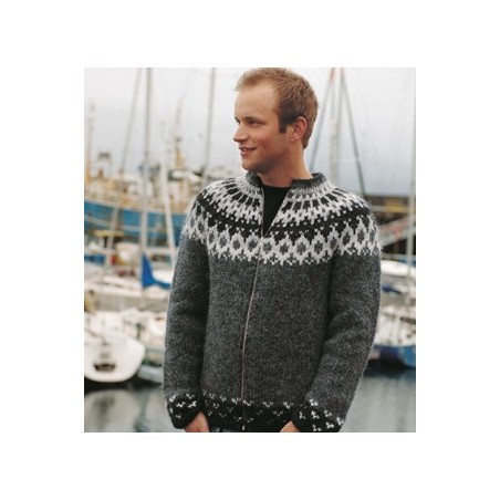 Digitaal patroon Lopidesign Fugl