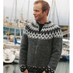 Compleet breipakket - Vest - Alafosslopi - Lopidesign - Fugl