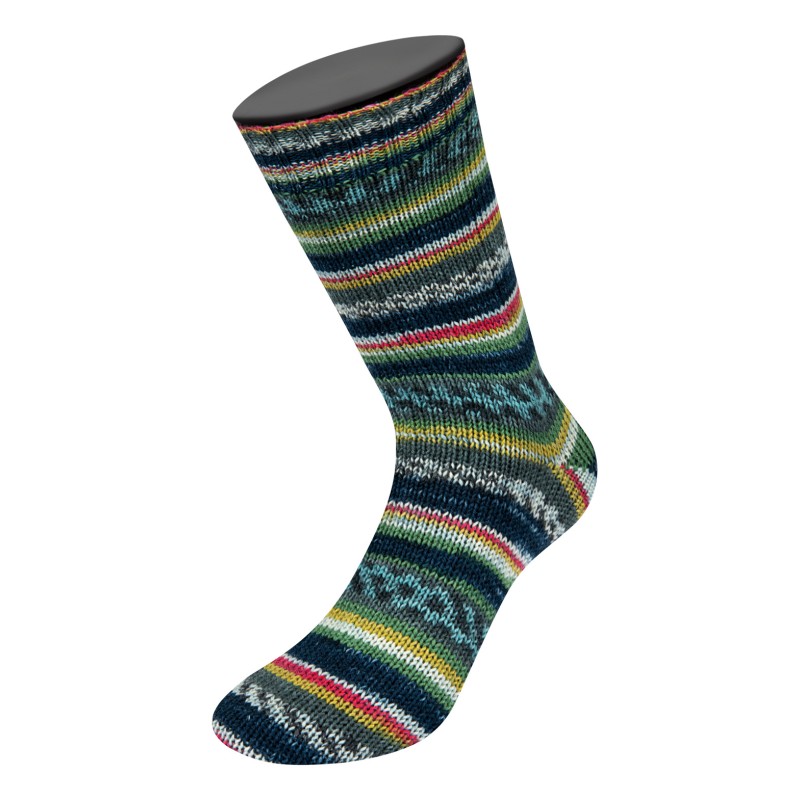 Lana Grossa Landlust die Sockenwolle 703