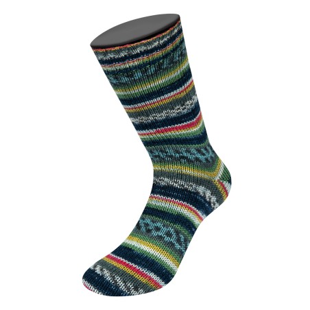 Lana Grossa Landlust die Sockenwolle 703