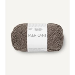 2652 medium brown mottled